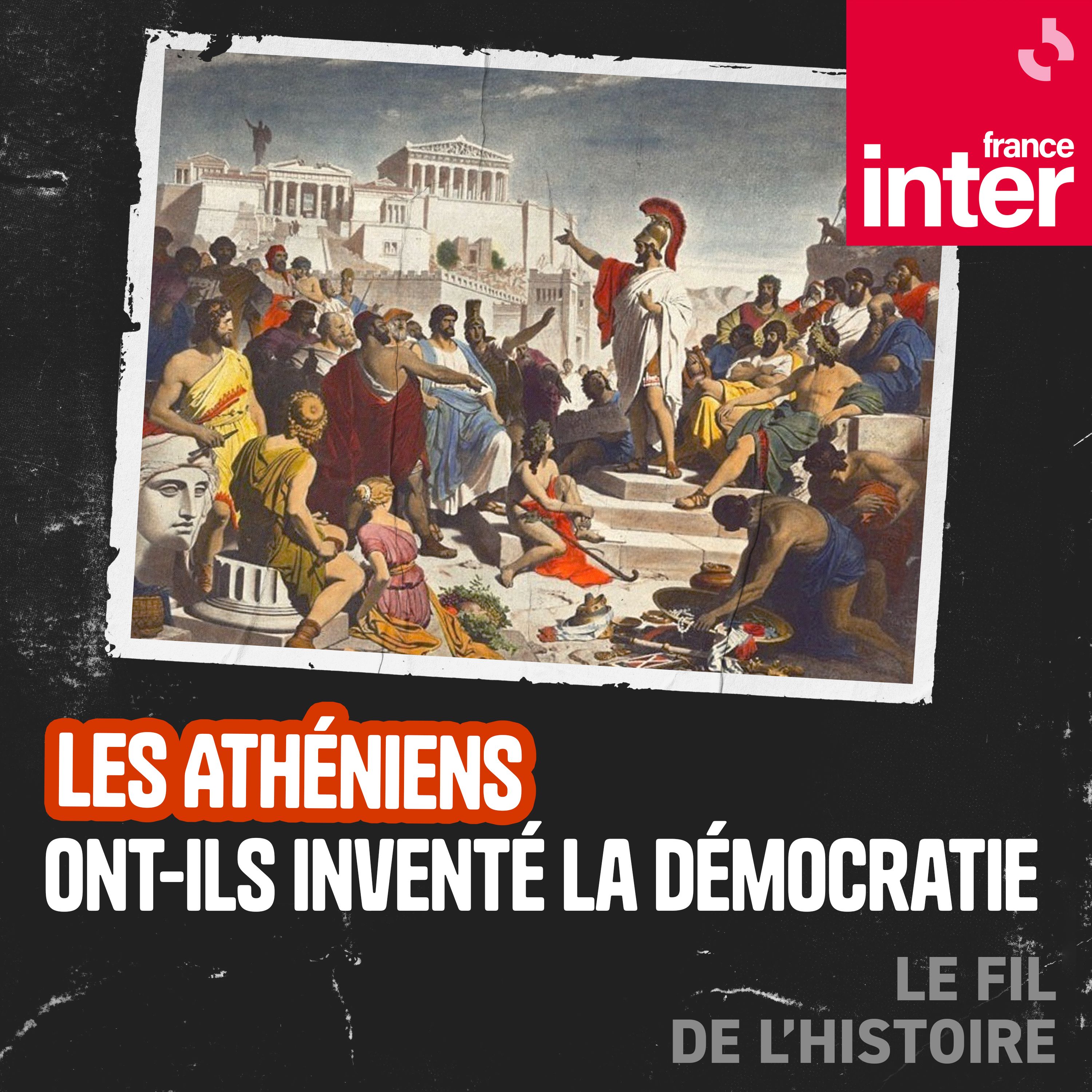 Les Athéniens ont-ils inventé la démocratie ?