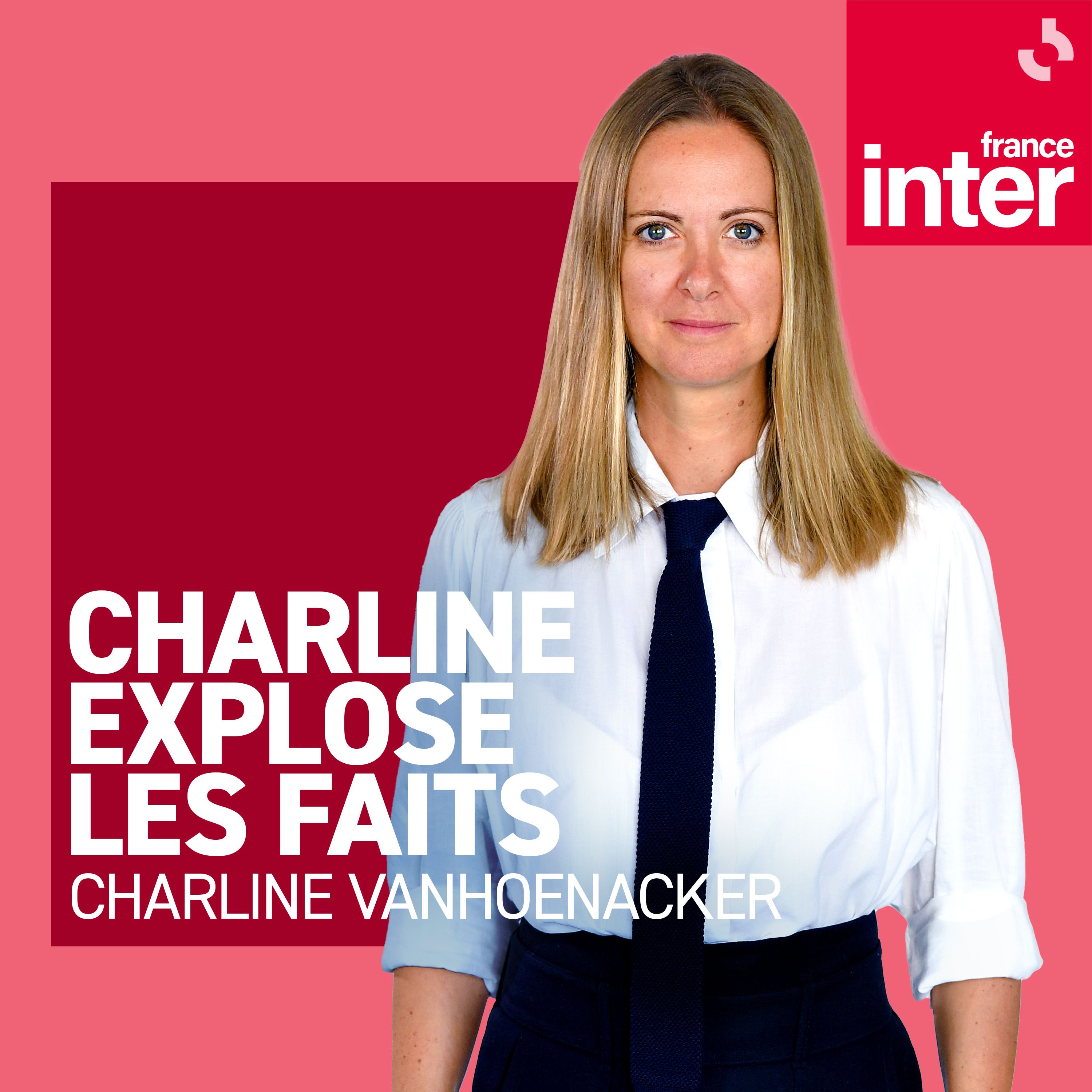Charline explose les faits