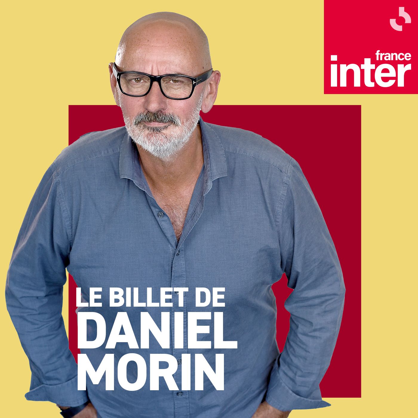 Daniel Morin