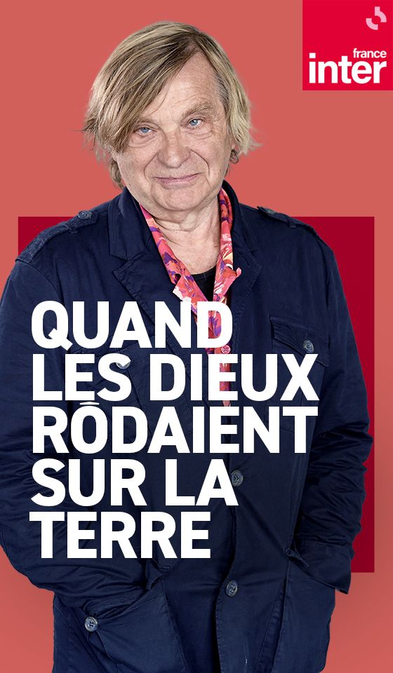 Quand les dieux rôdaient sur la Terre - Vertical