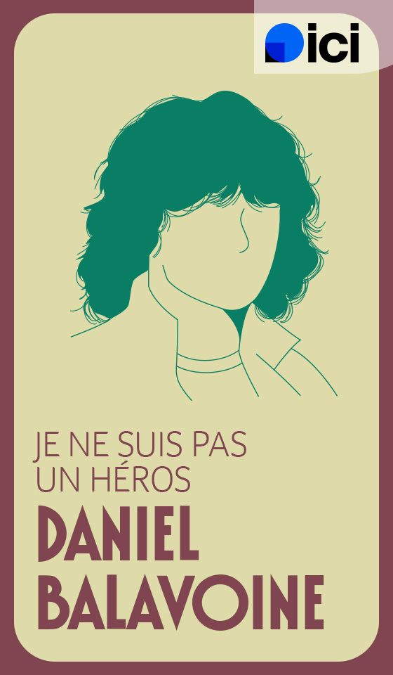 Daniel Balavoine en podcast