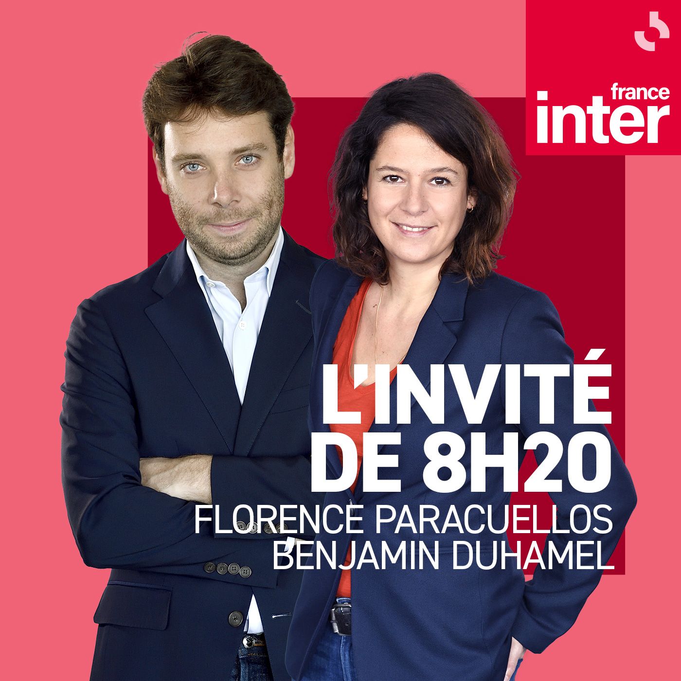 L'invité de 8h20 - Paracuellos