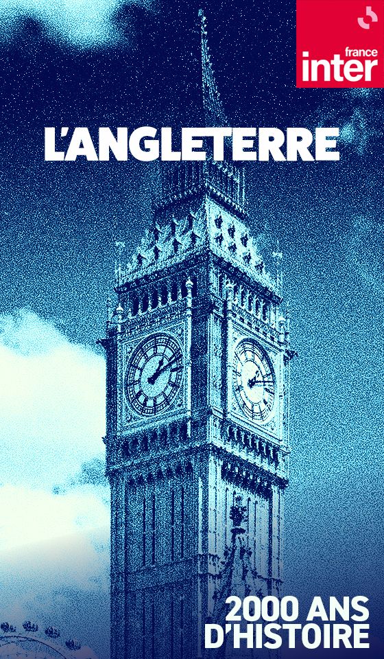L'Angleterre, des Celtes à Tony Blair - vertical