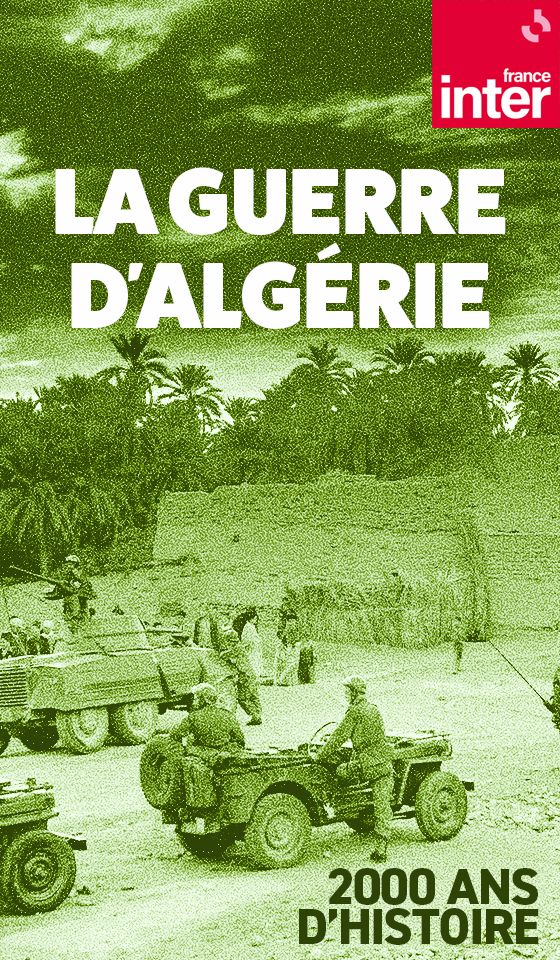 La guerre d'Algérie - vertical
