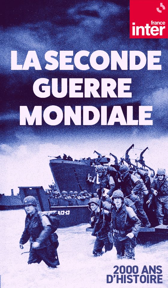 La Seconde Guerre mondiale - vertical