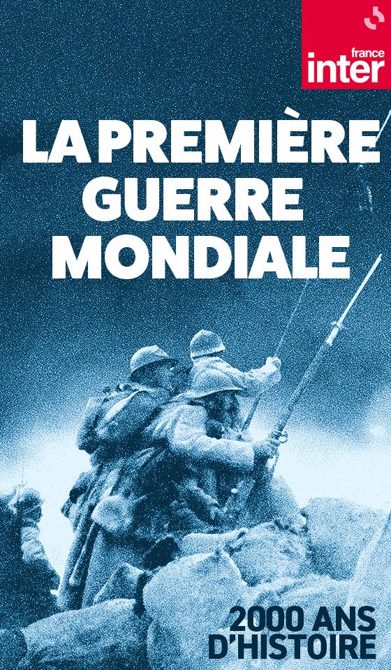 La Première Guerre mondiale - vertical