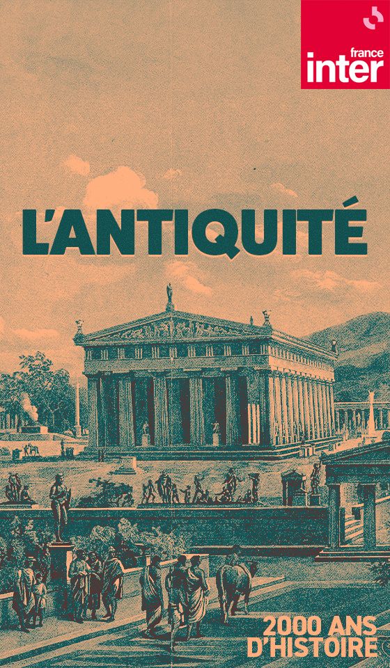 L'Antiquité : dates, figures, événements - vertical