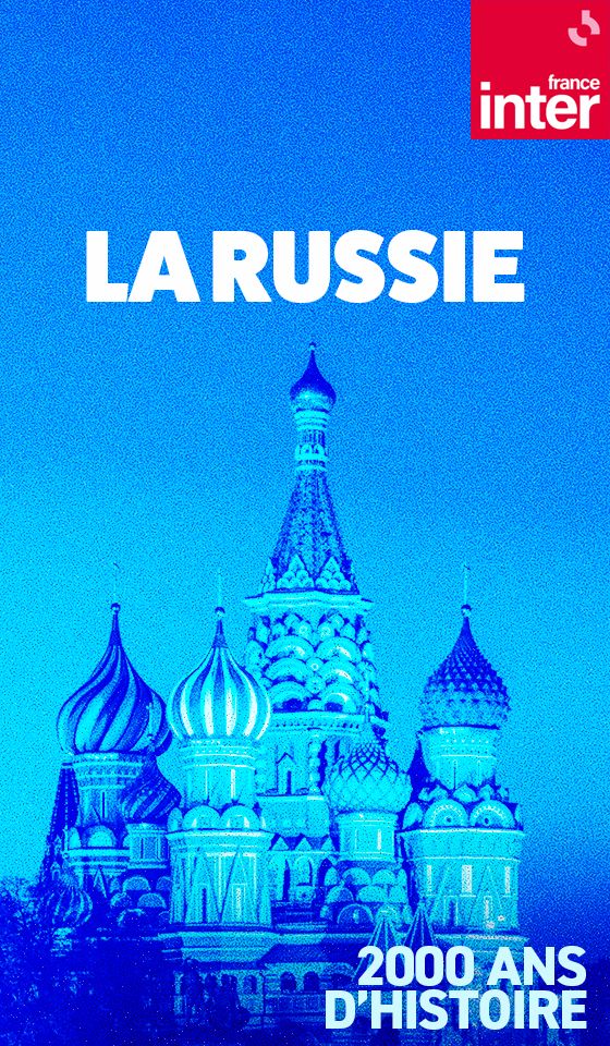 La Russie - vertical