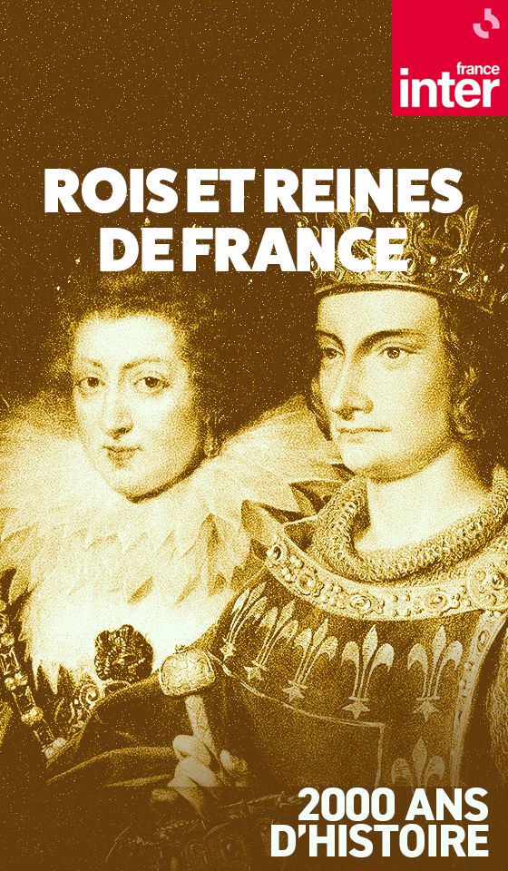 Rois et reines de France - vertical