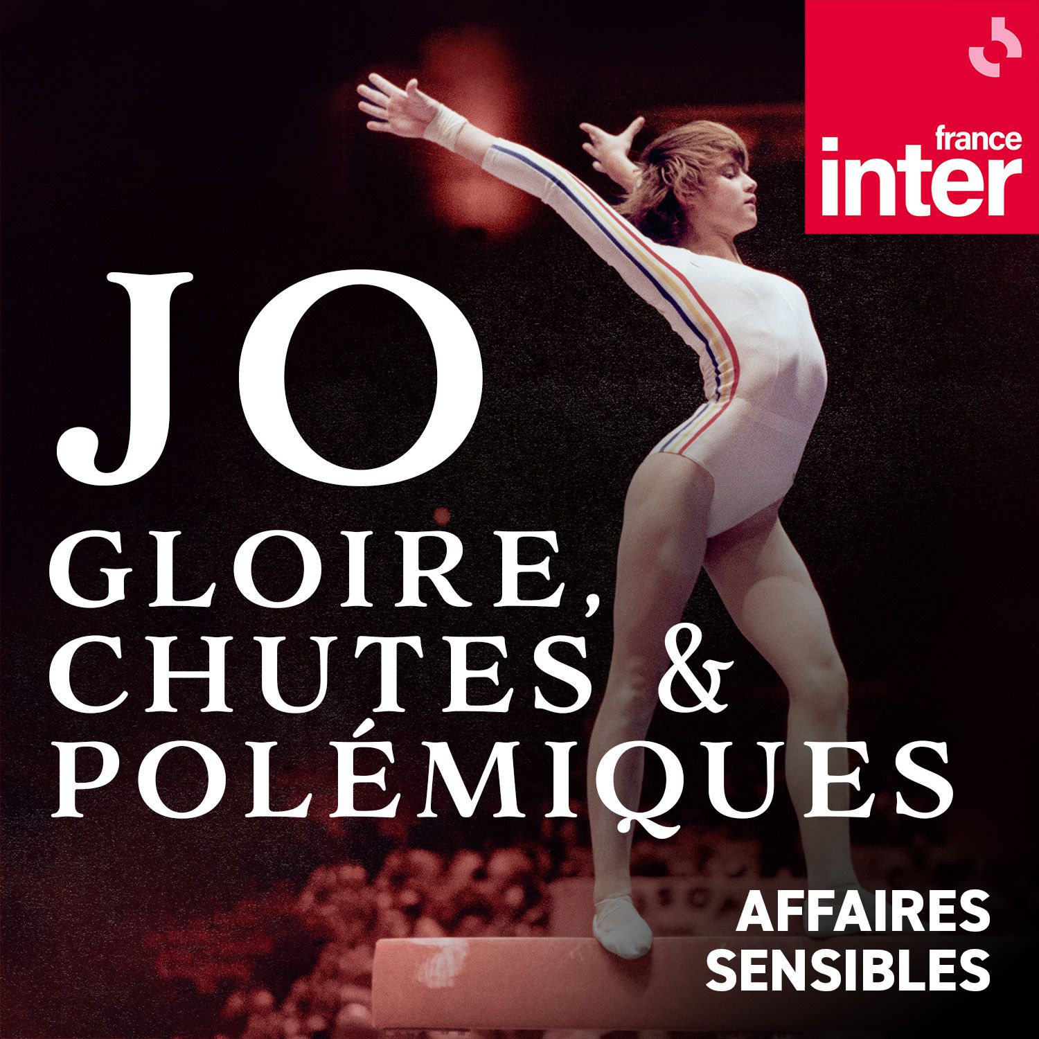 JO : gloire, chutes et polémiques - carré
