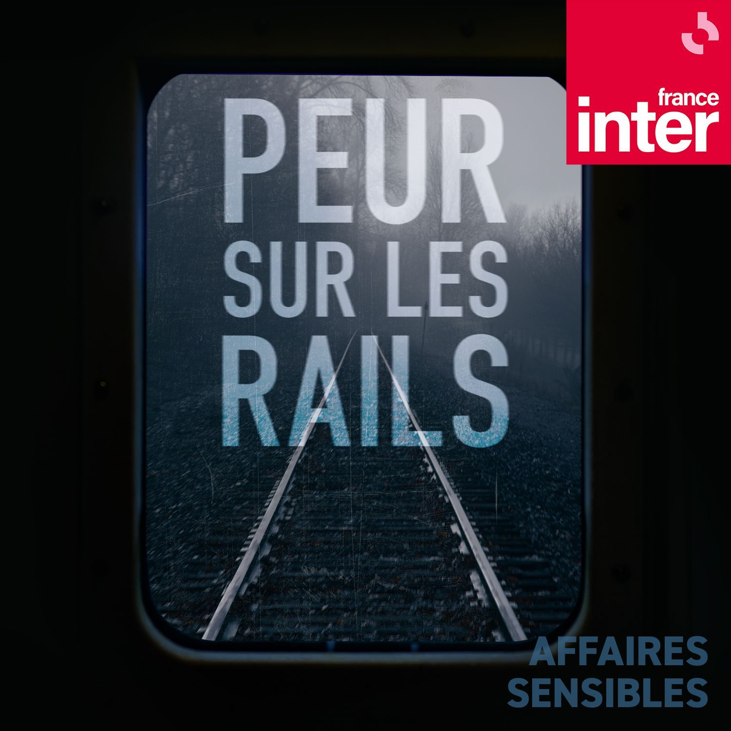 Peur sur les rails - carré
