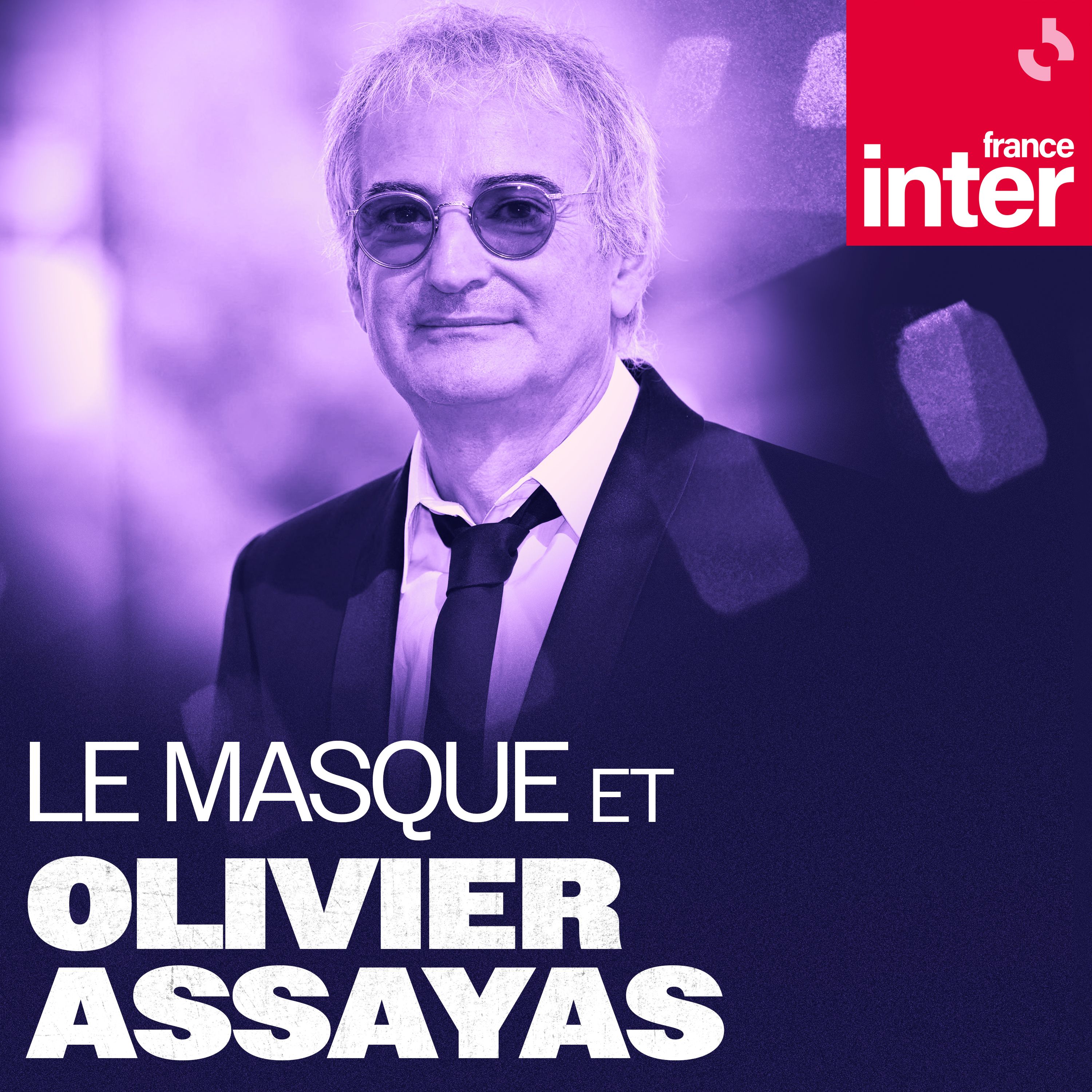 Le Masque et Olivier Assayas - carré