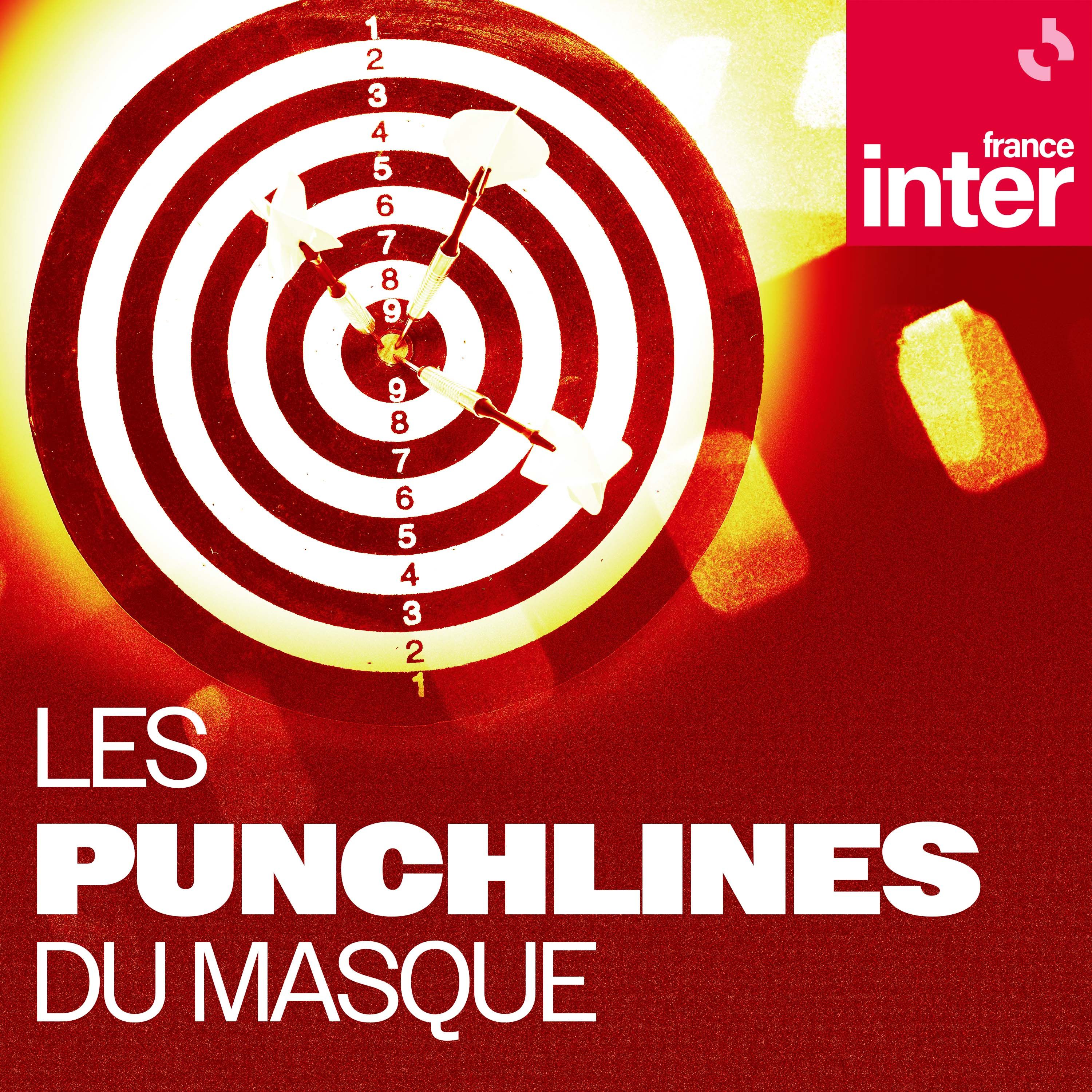 Les punchlines du Masque et la Plume  - carré