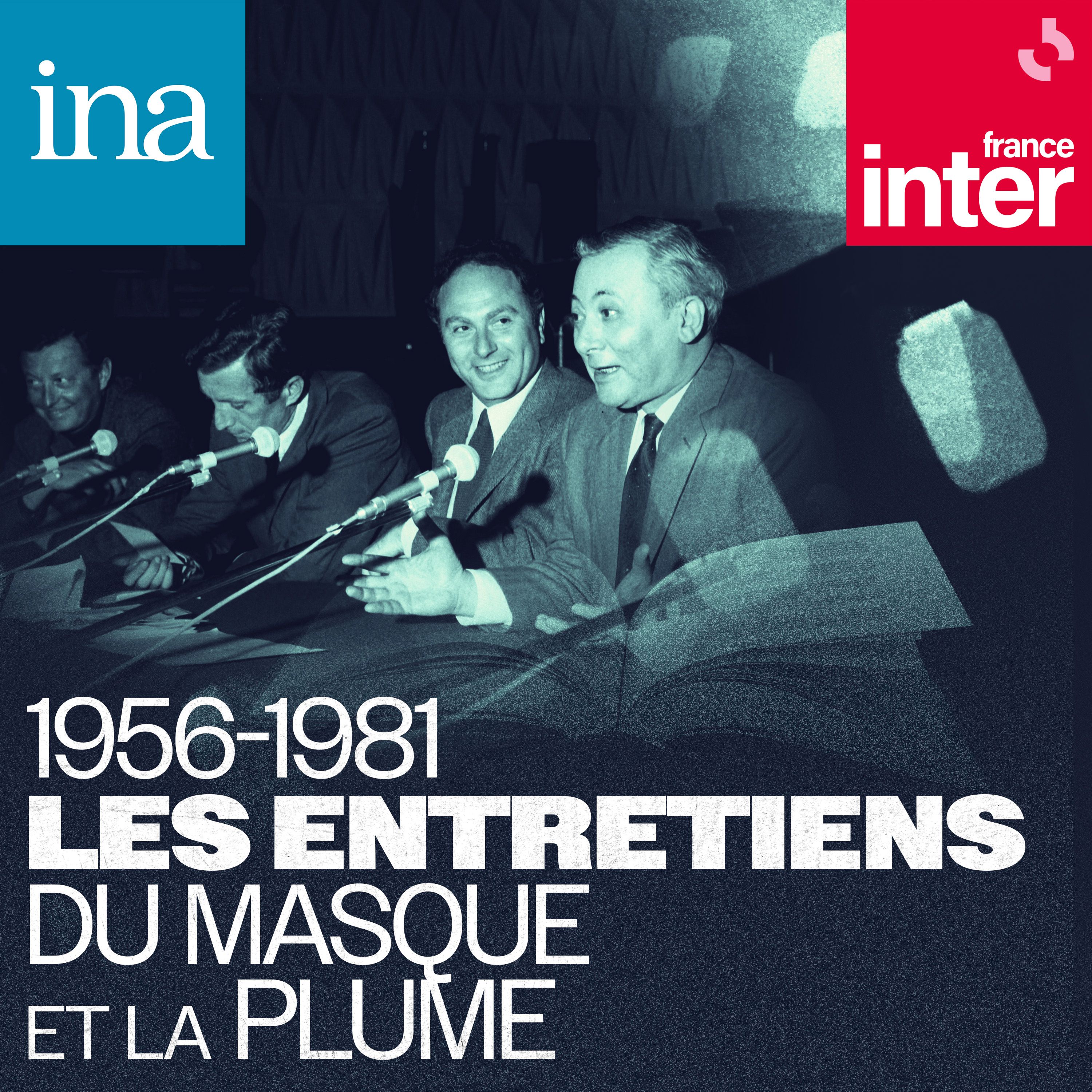 1956-1981 : les entretiens du Masque - carré