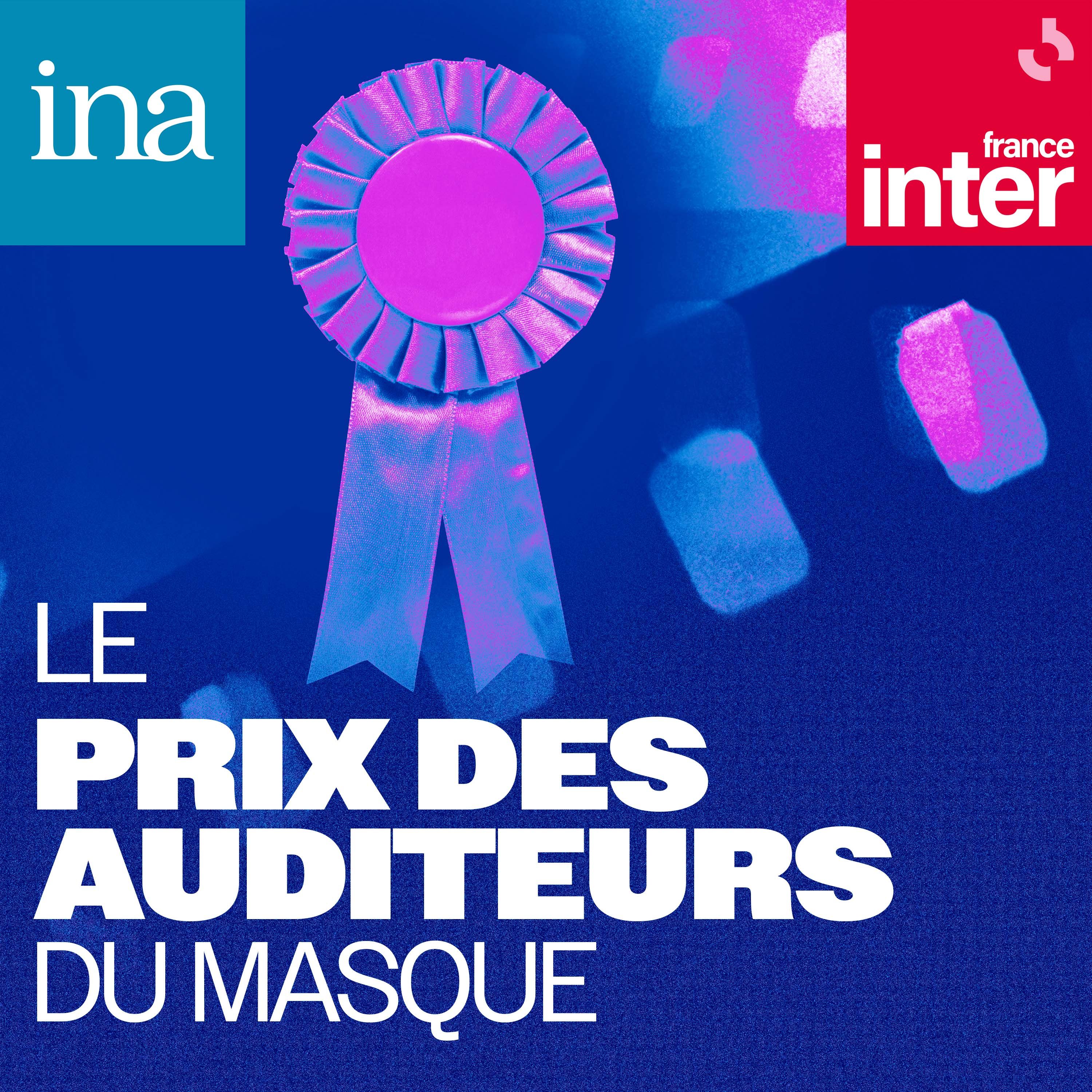 Prix des auditeurs du Masque : films et palmarès - carré INA