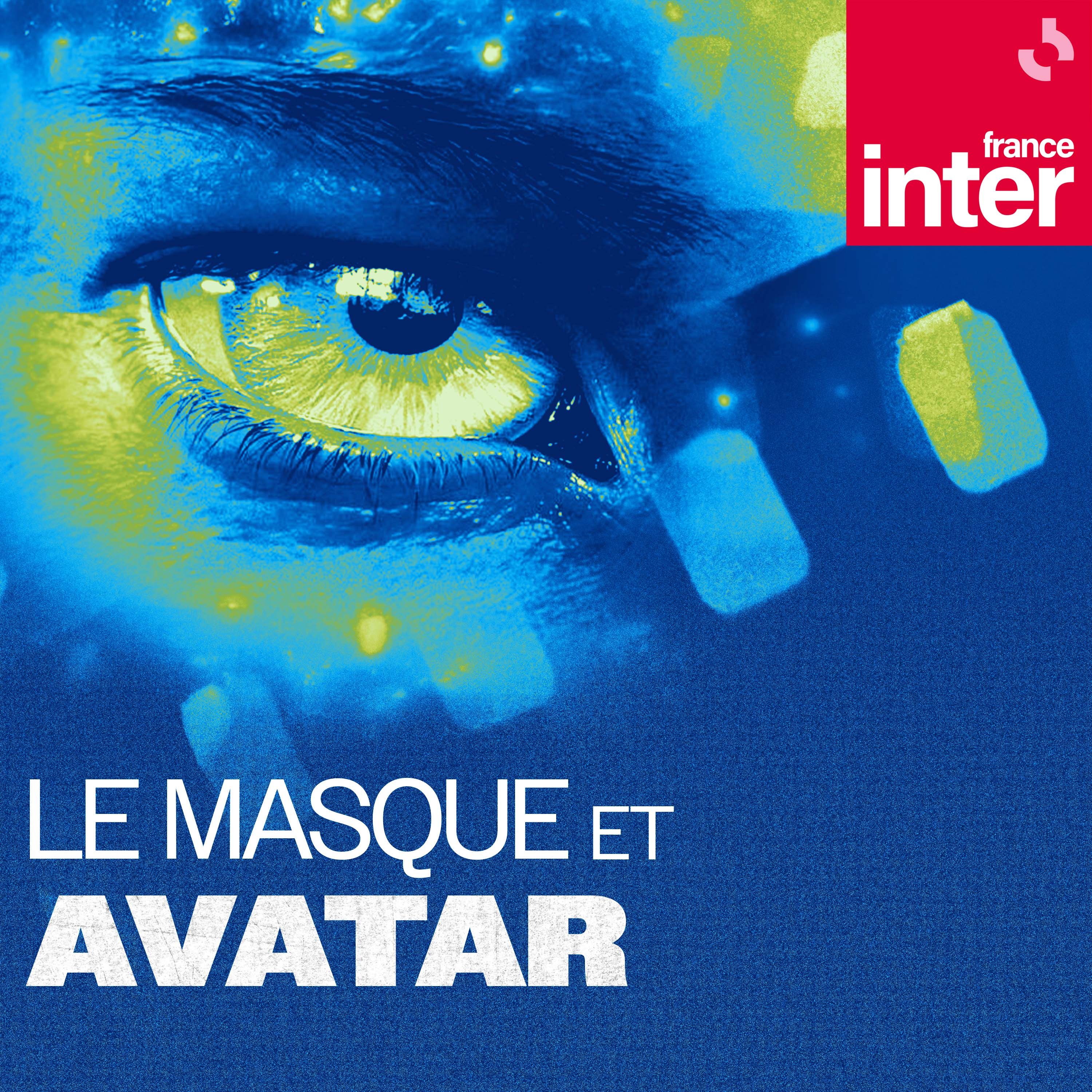 Le Masque et Avatar - carré