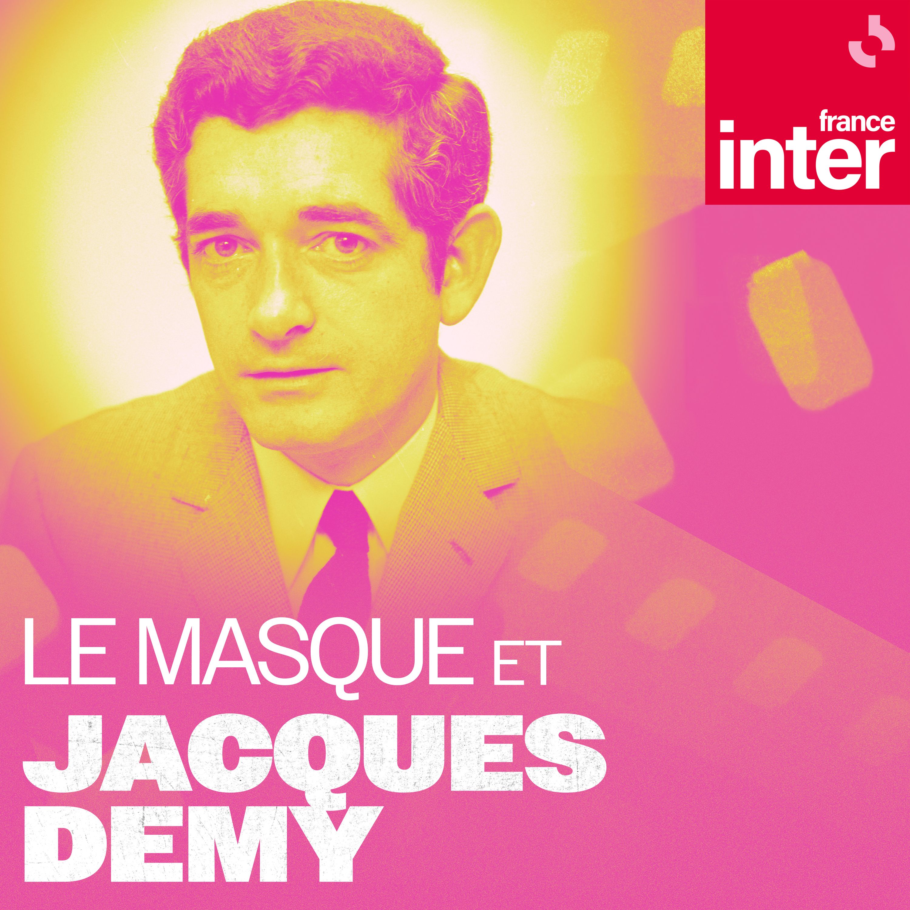 Le Masque et Jacques Demy - carré