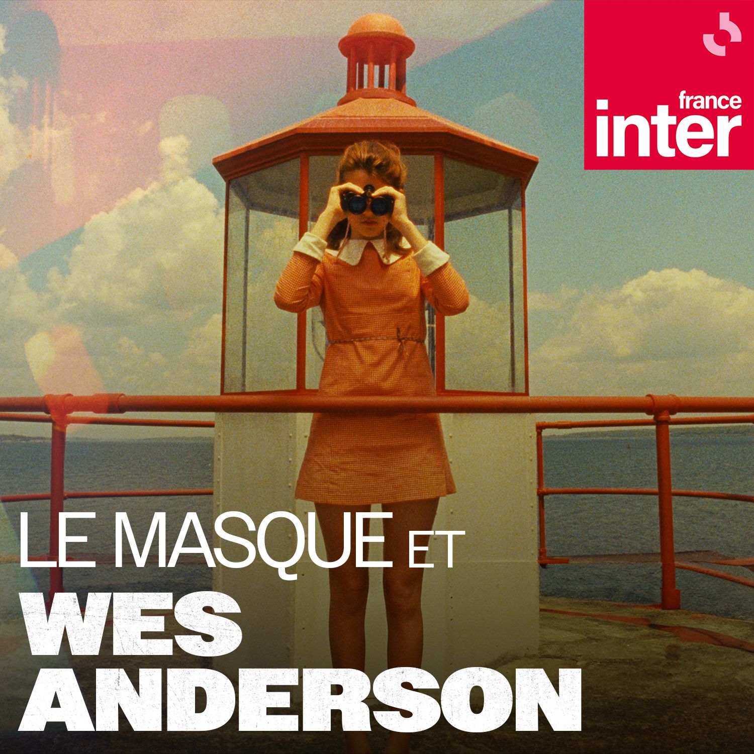 Le Masque et Wes Anderson - carré 2