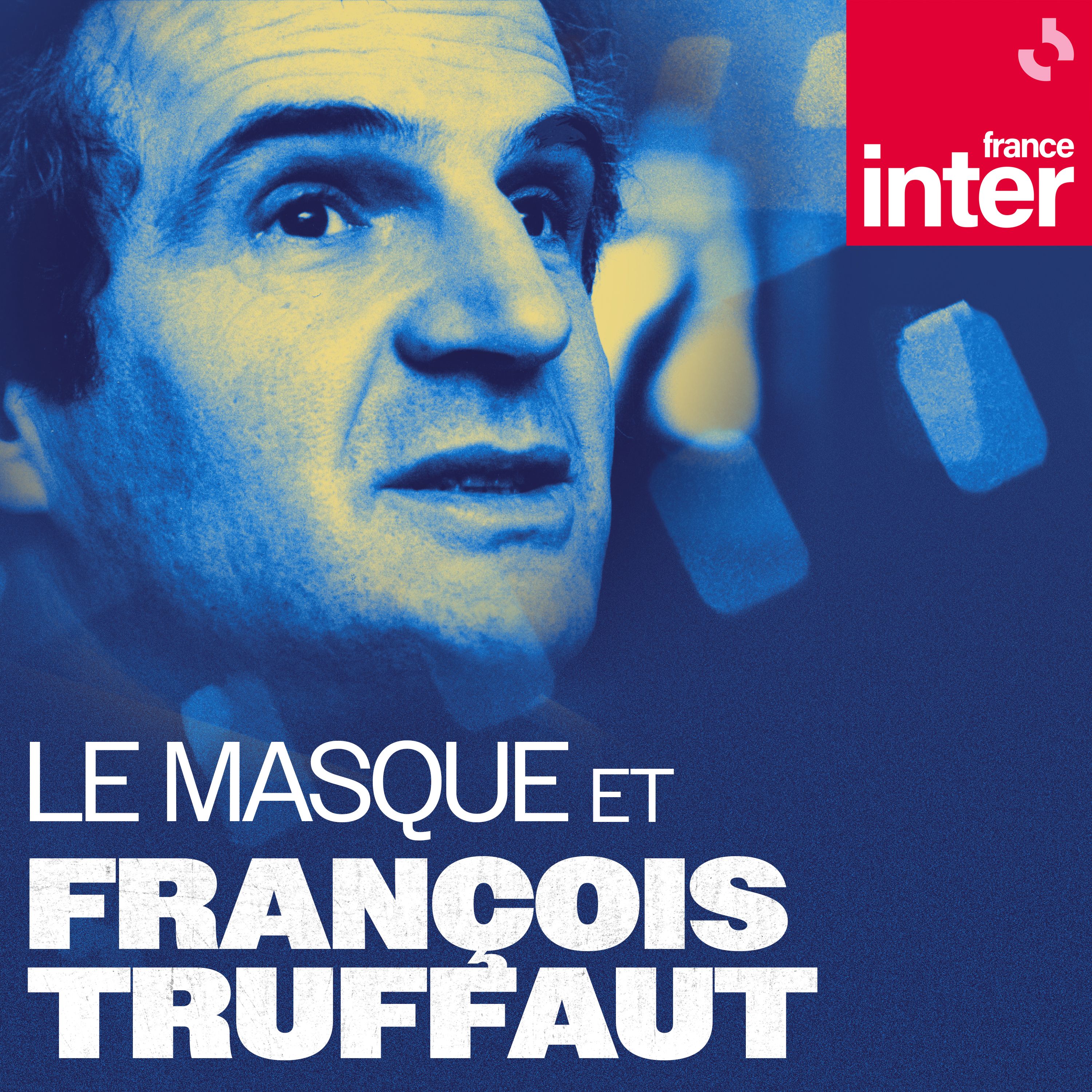 Le Masque et François Truffaut - carré ok