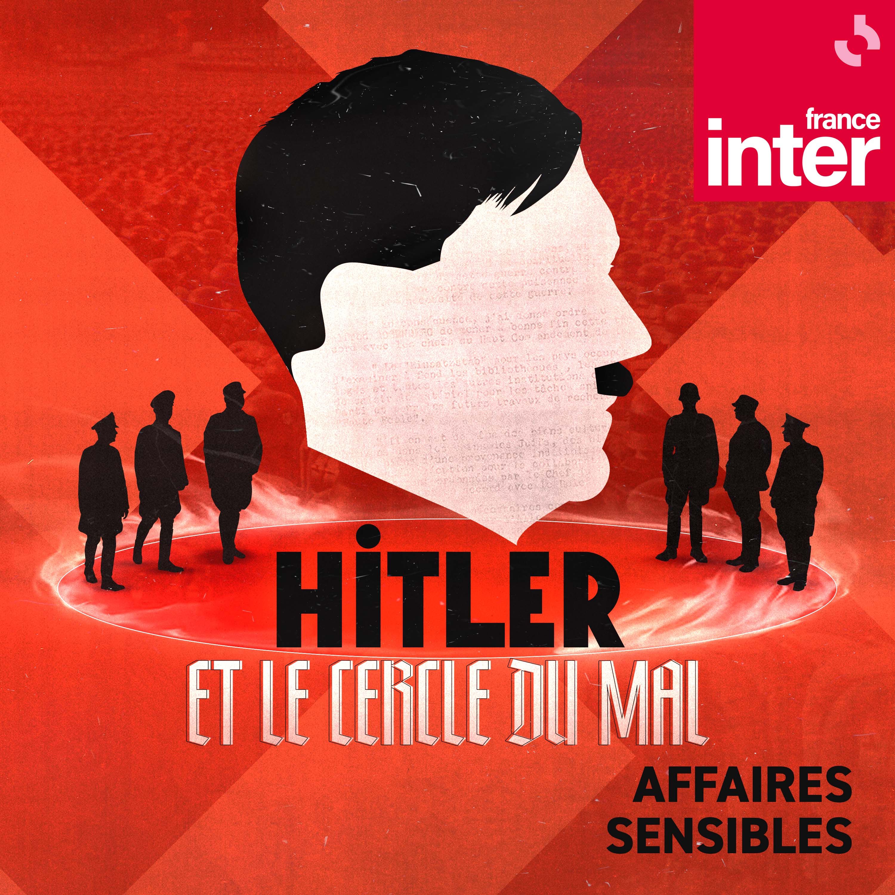Hitler et le cercle du mal