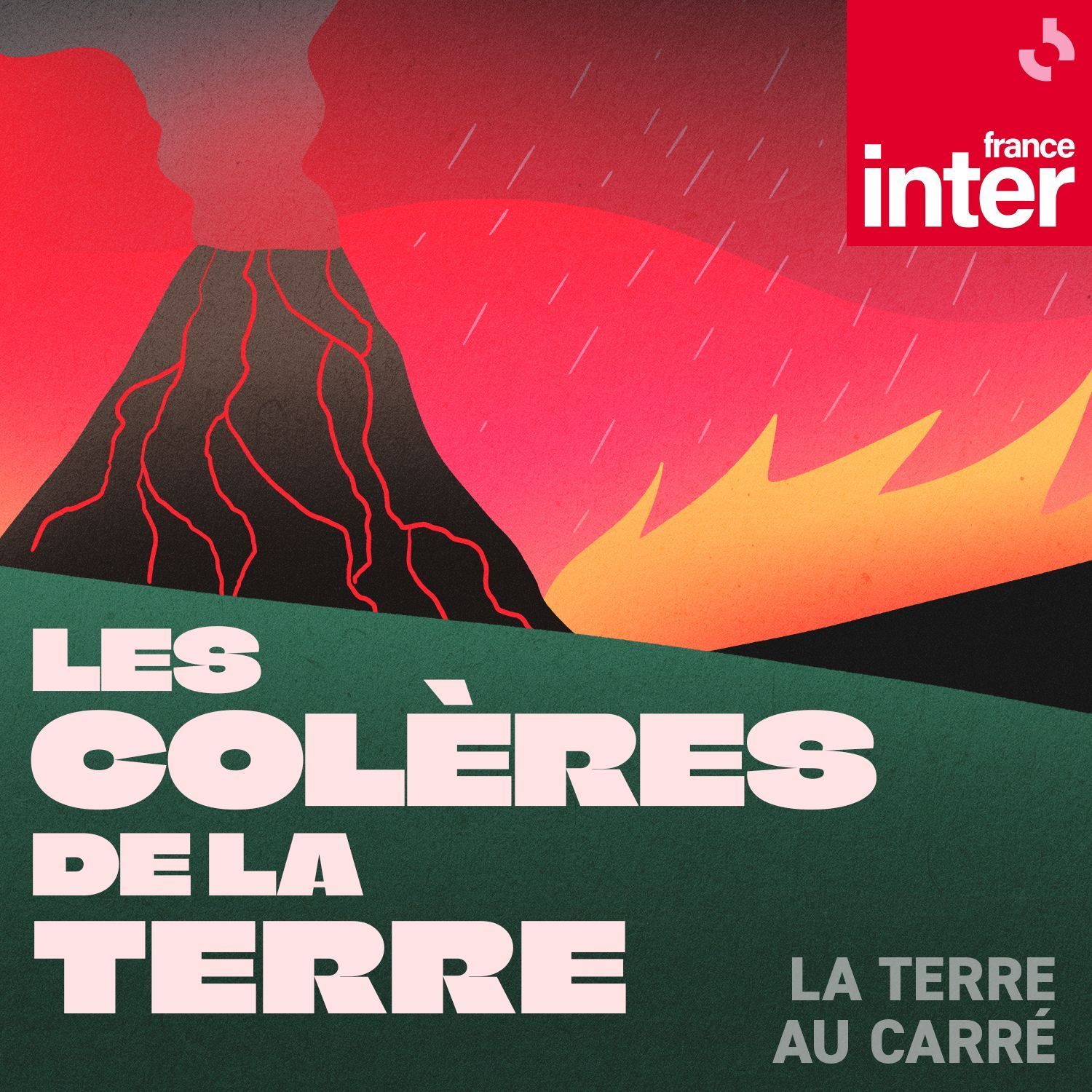 Les Colères de la Terre