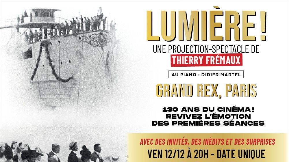 l’Institut Lumière