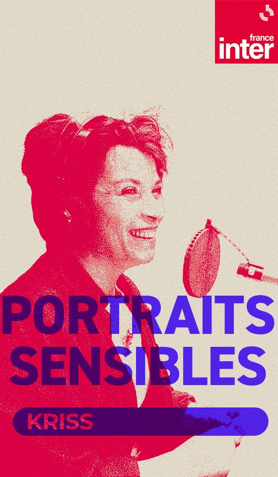 Portraits sensibles - vertical