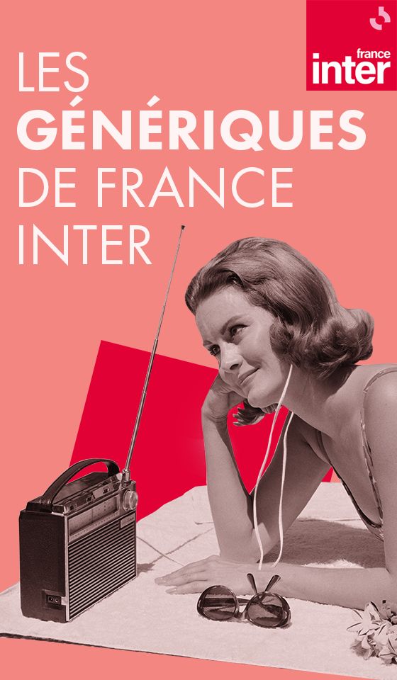 Les génériques de France Inter vertical