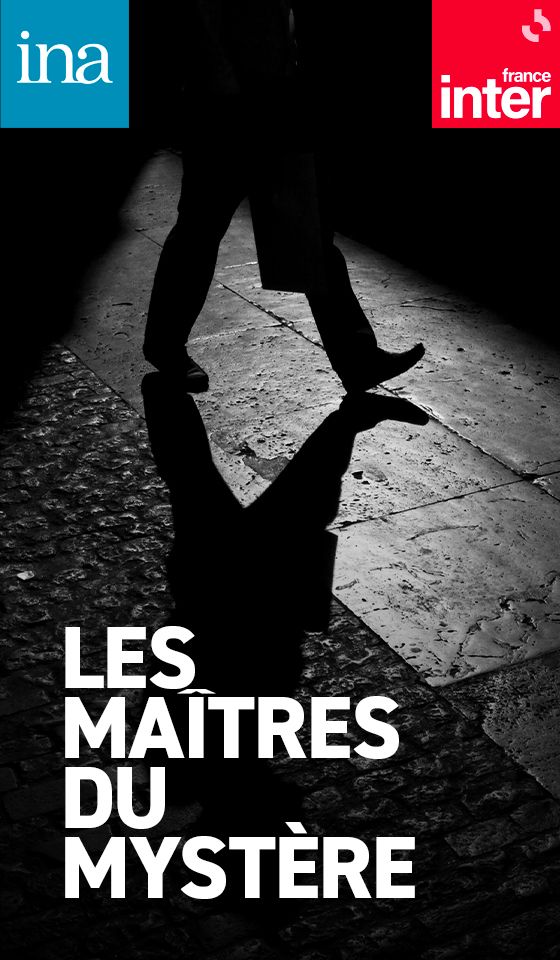 Les Maîtres du mystère - vertical