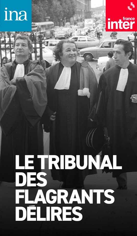 Le Tribunal des flagrants délires - vertical