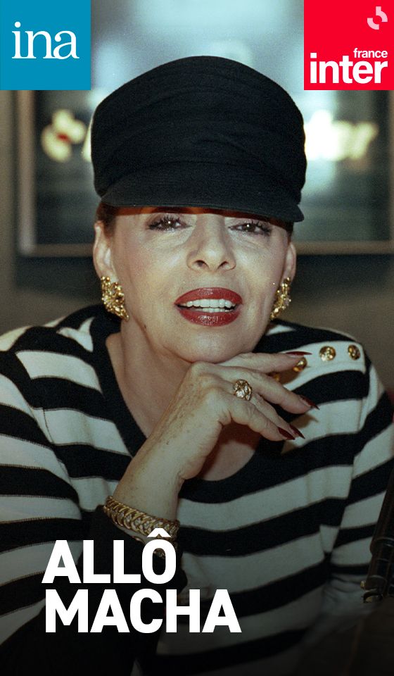 Allô Macha - vertical