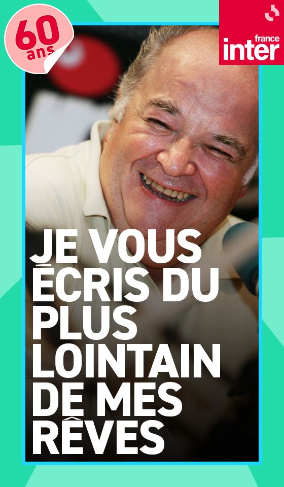 Claude Villers 60 ans