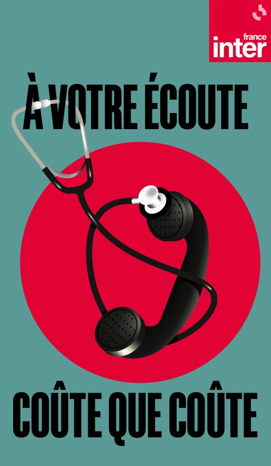 À votre écoute, coûte que coûte - vertical