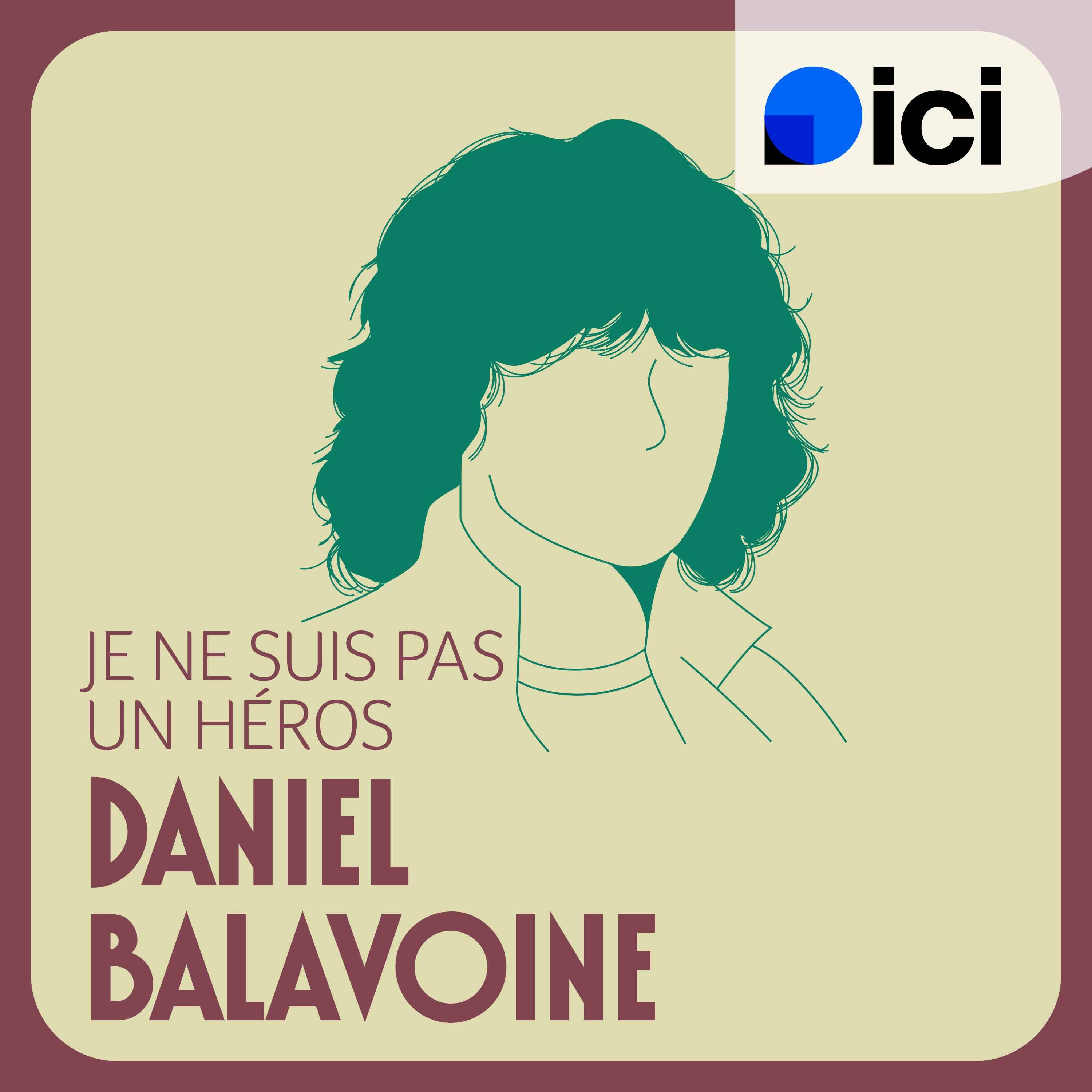 Daniel Balavoine en podcast