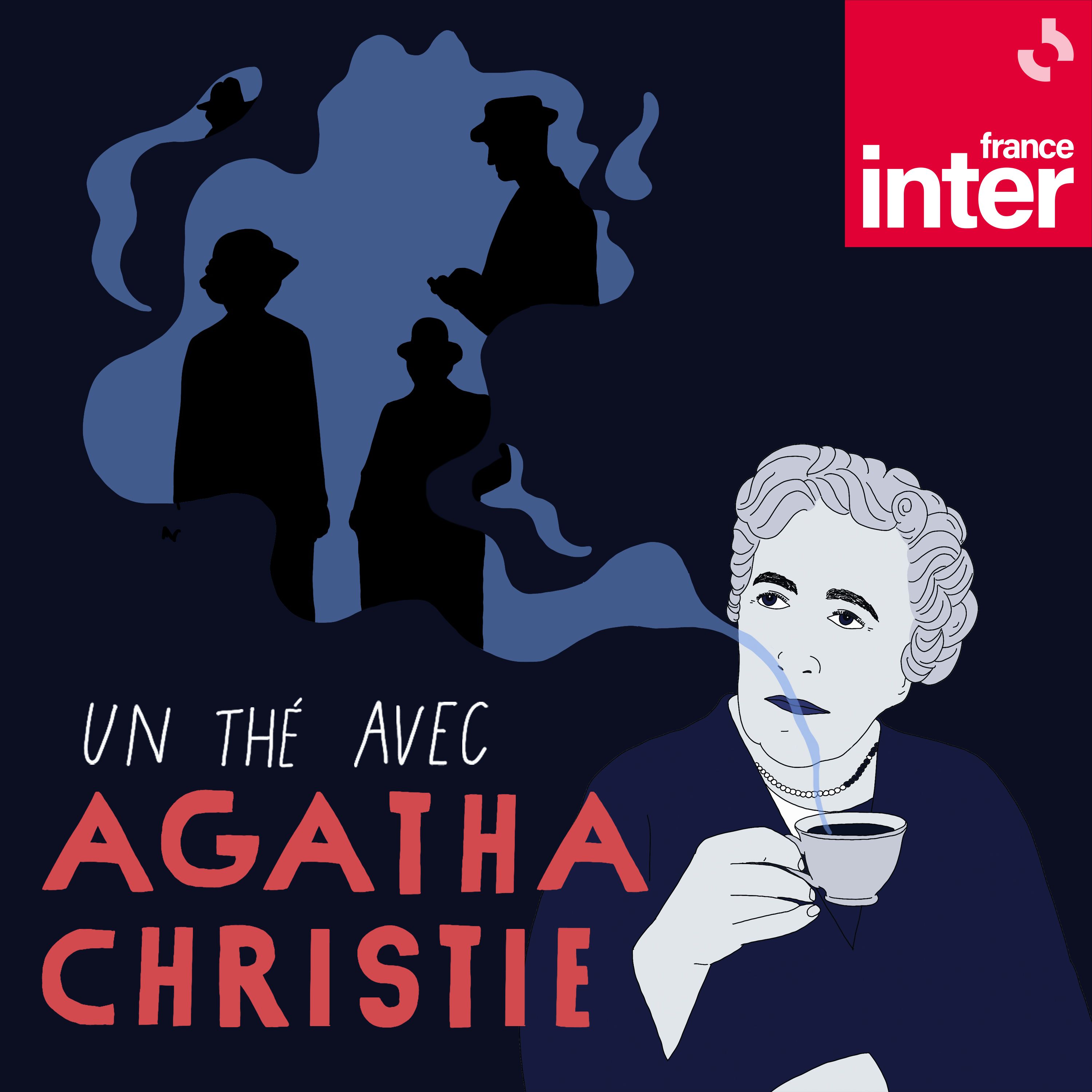 Un thé avec Agatha Christie v2 - Carré