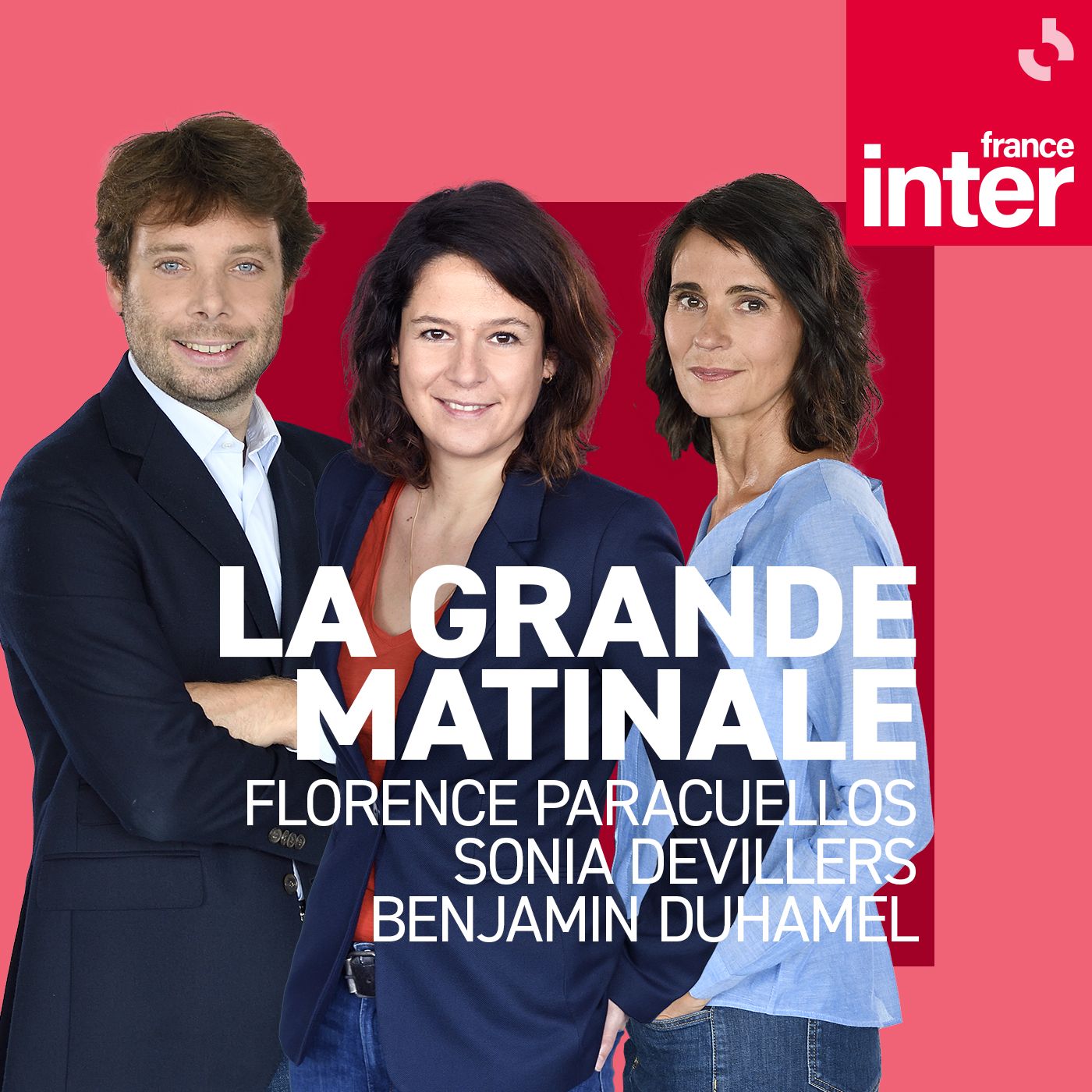 La grande matinale Paracuellos - Carré