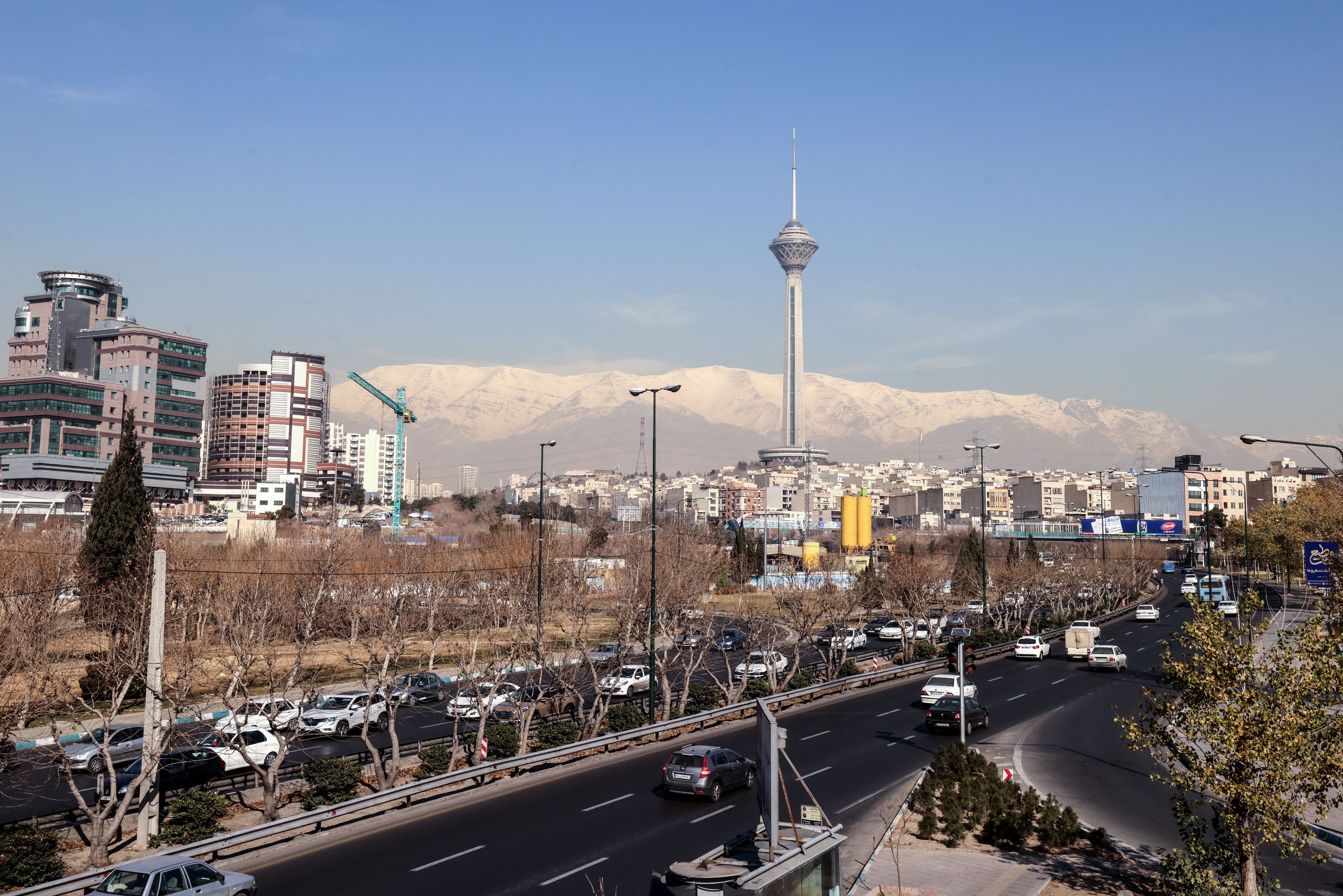 Difficile de savoir précisement ce qu'il se passe en Iran, dont l'accès à Internet de la population est totalement coupé.