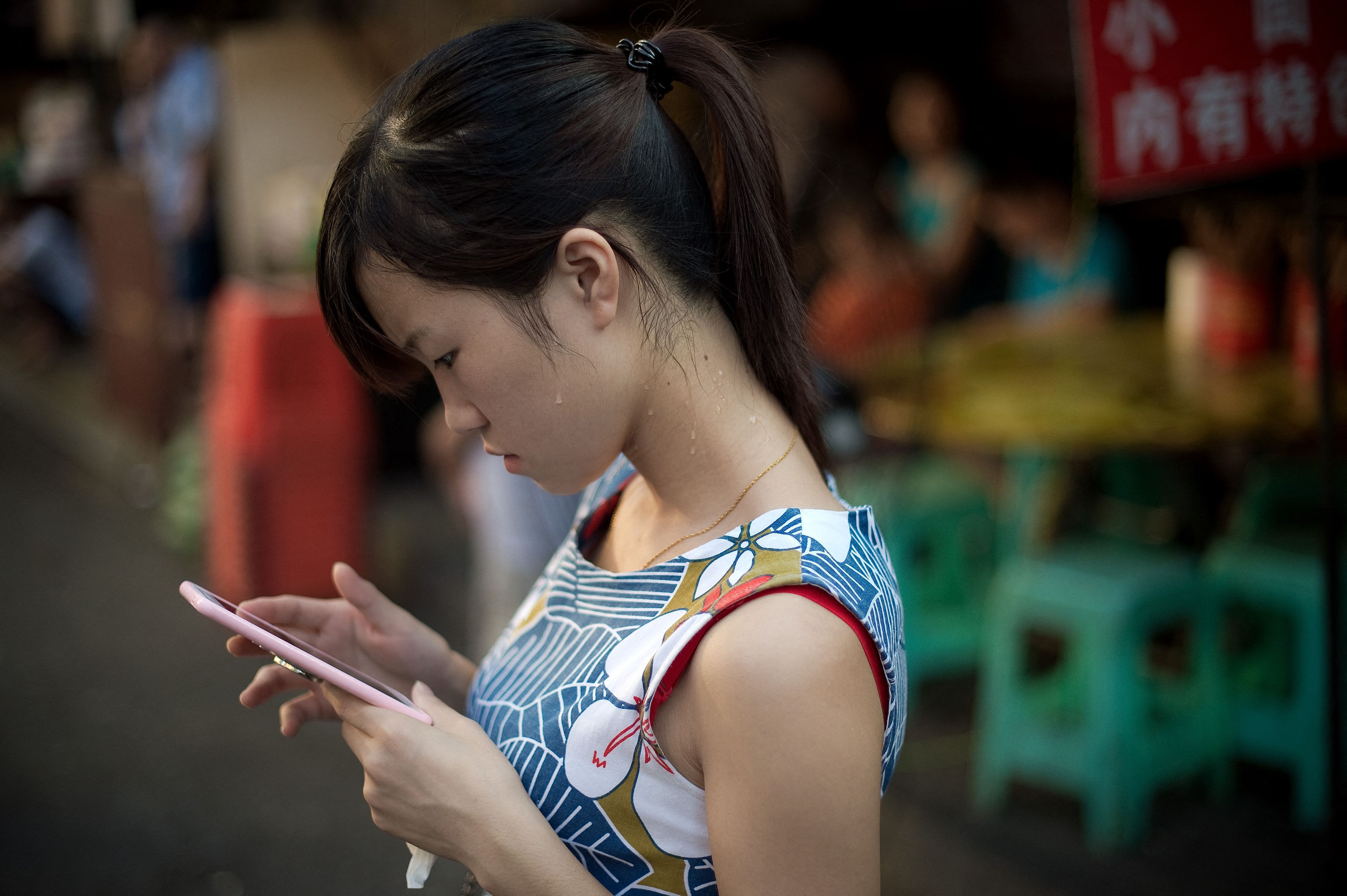 "Êtes-vous mort ?" est l'application payante la plus téléchargée sur la boutique App Store d'Apple en Chine continentale