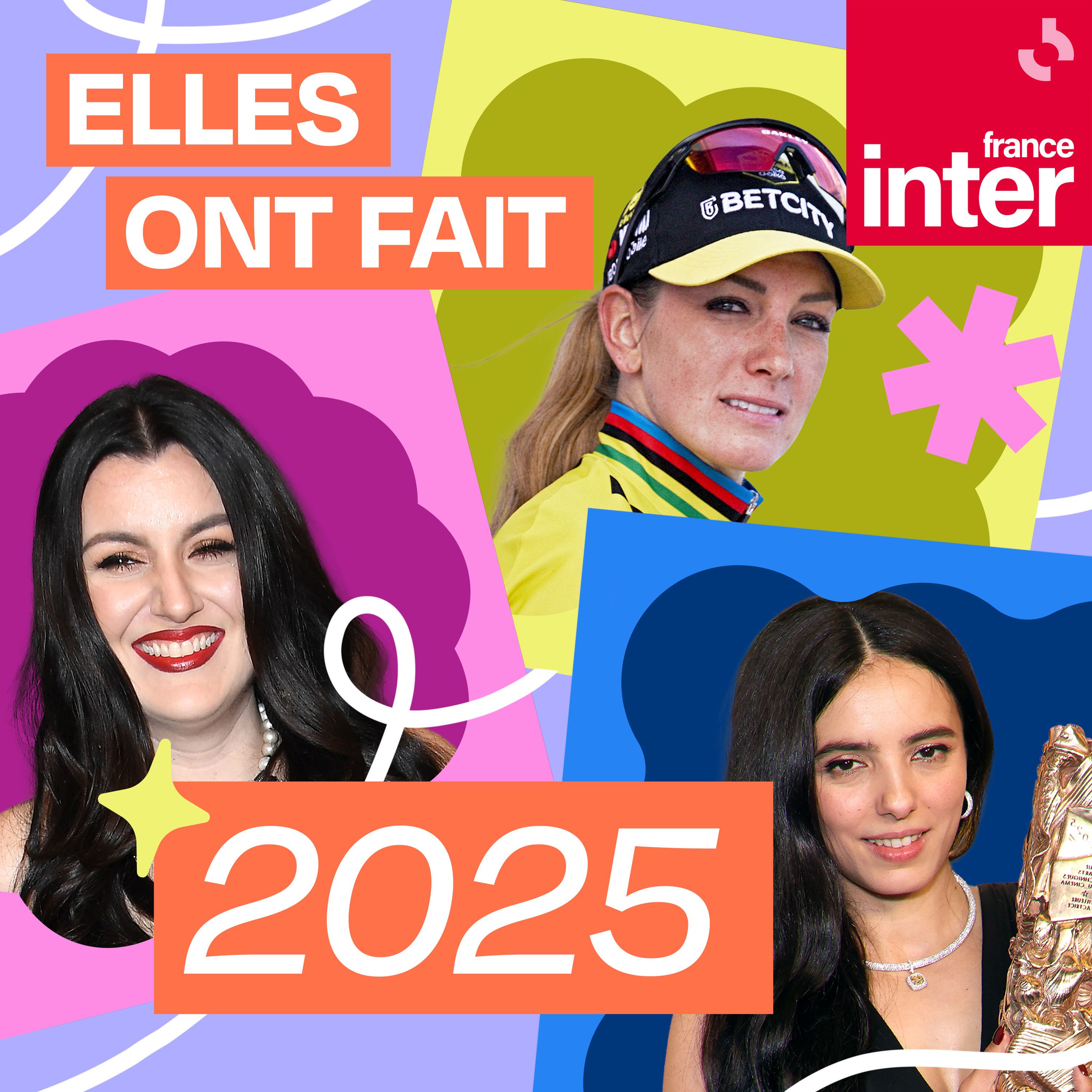 Elles ont fait 2025