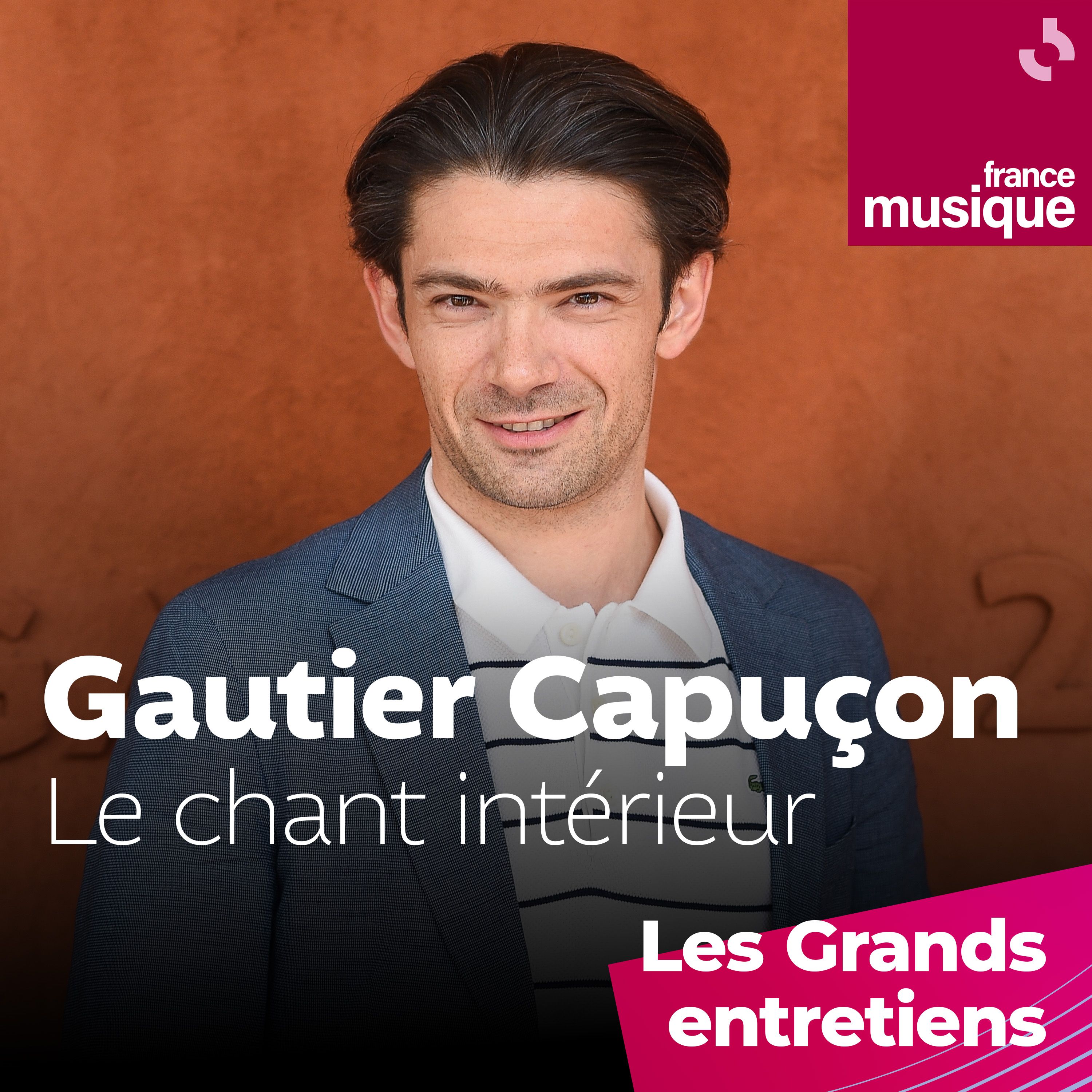 Gautier Capuçon, le chant intérieur