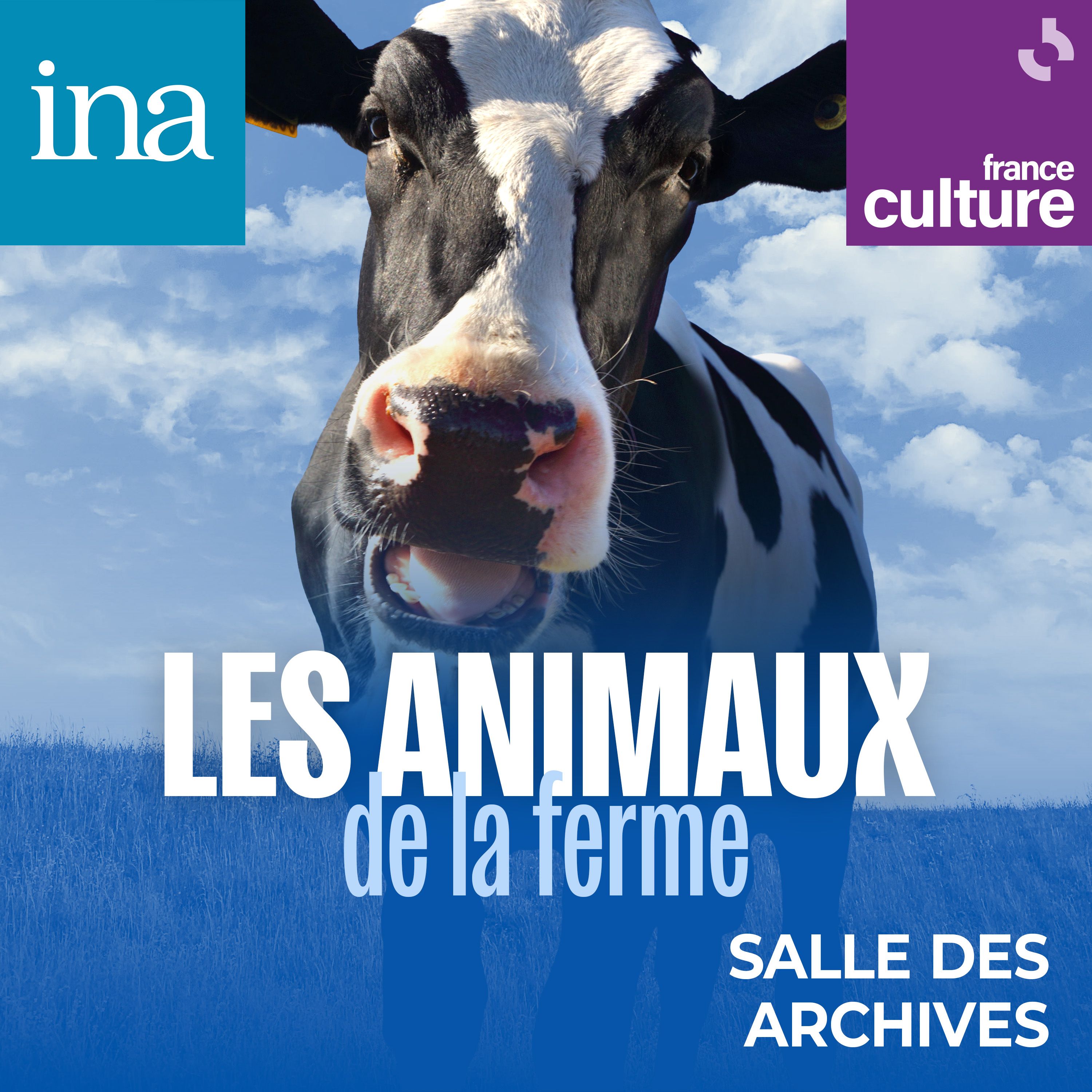 Les animaux de la ferme