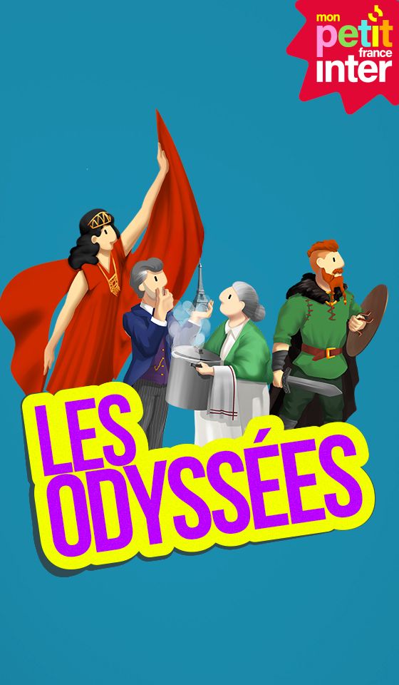 Les Odyssées