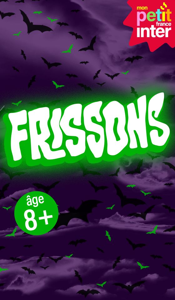 Frissons 1 - Vertical