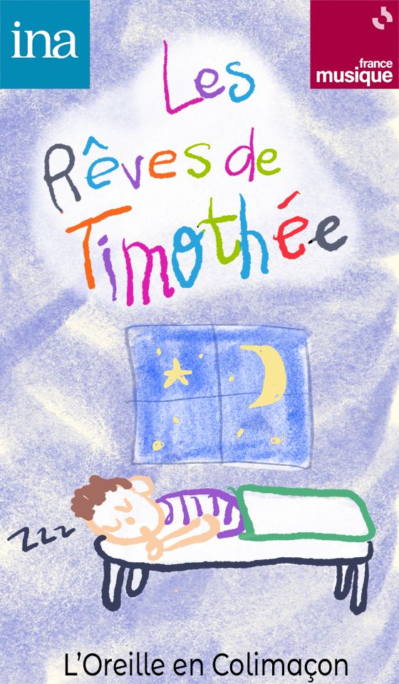 Les rêves de Timothée - vertical