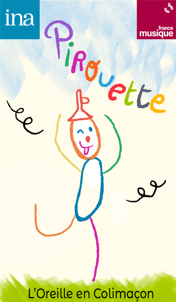 Pirouette - vertical