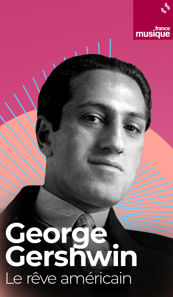 George Gershwin, le rêve américain - vertical