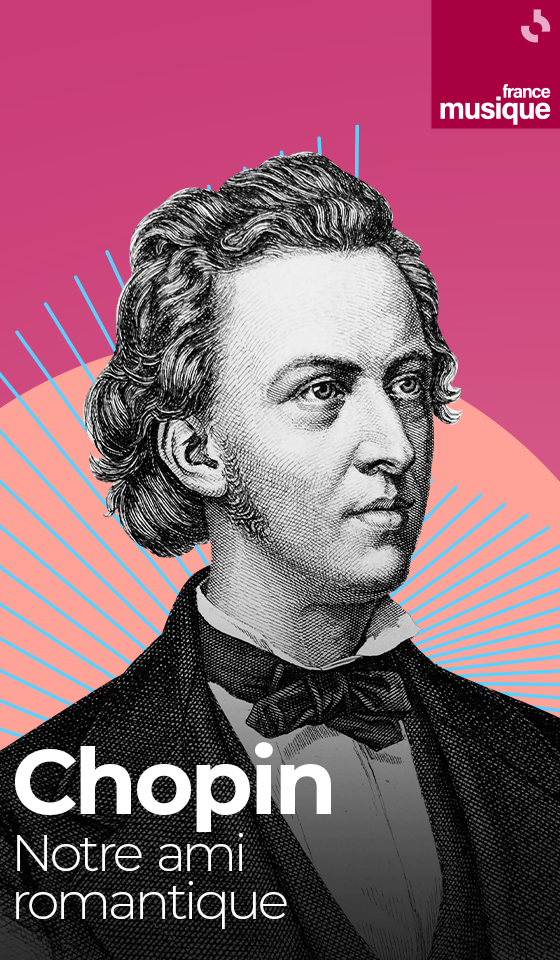 Chopin, notre ami romantique - vertical