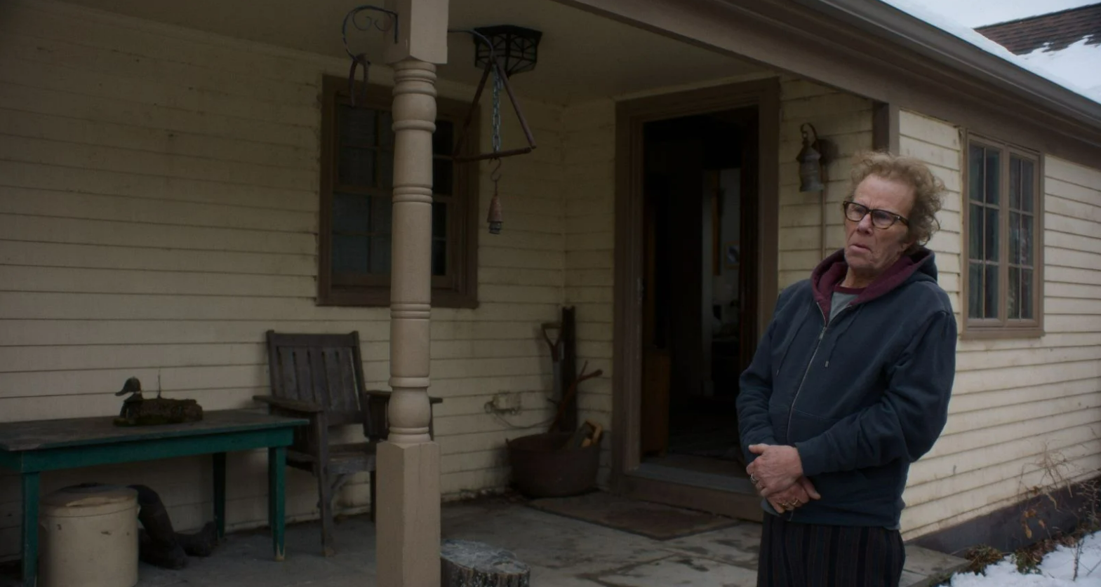 Tom Waits dans "Father, mother, brother, sister" de Jim Jarmusch
