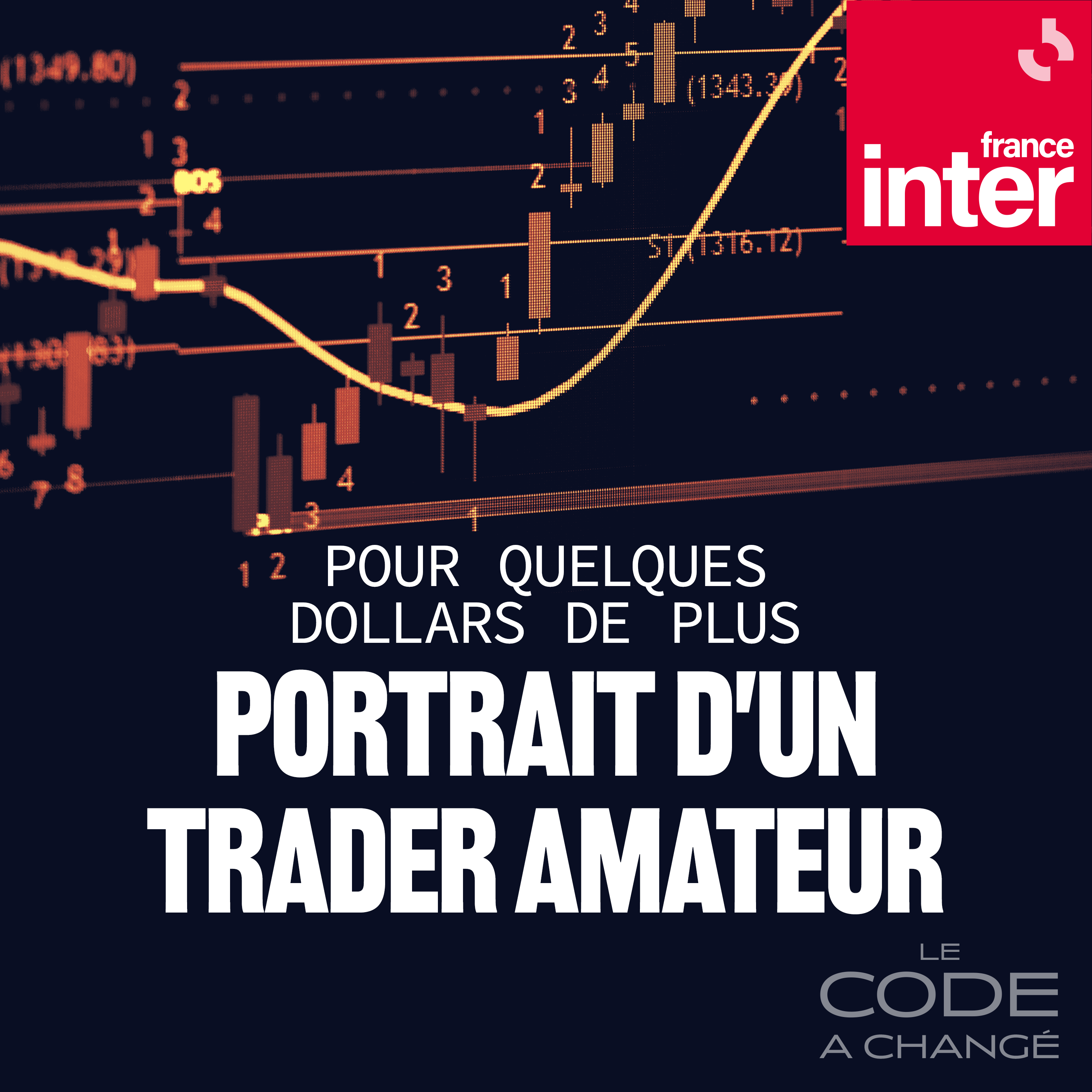 Le code a changé - Portrait d'un  trader
