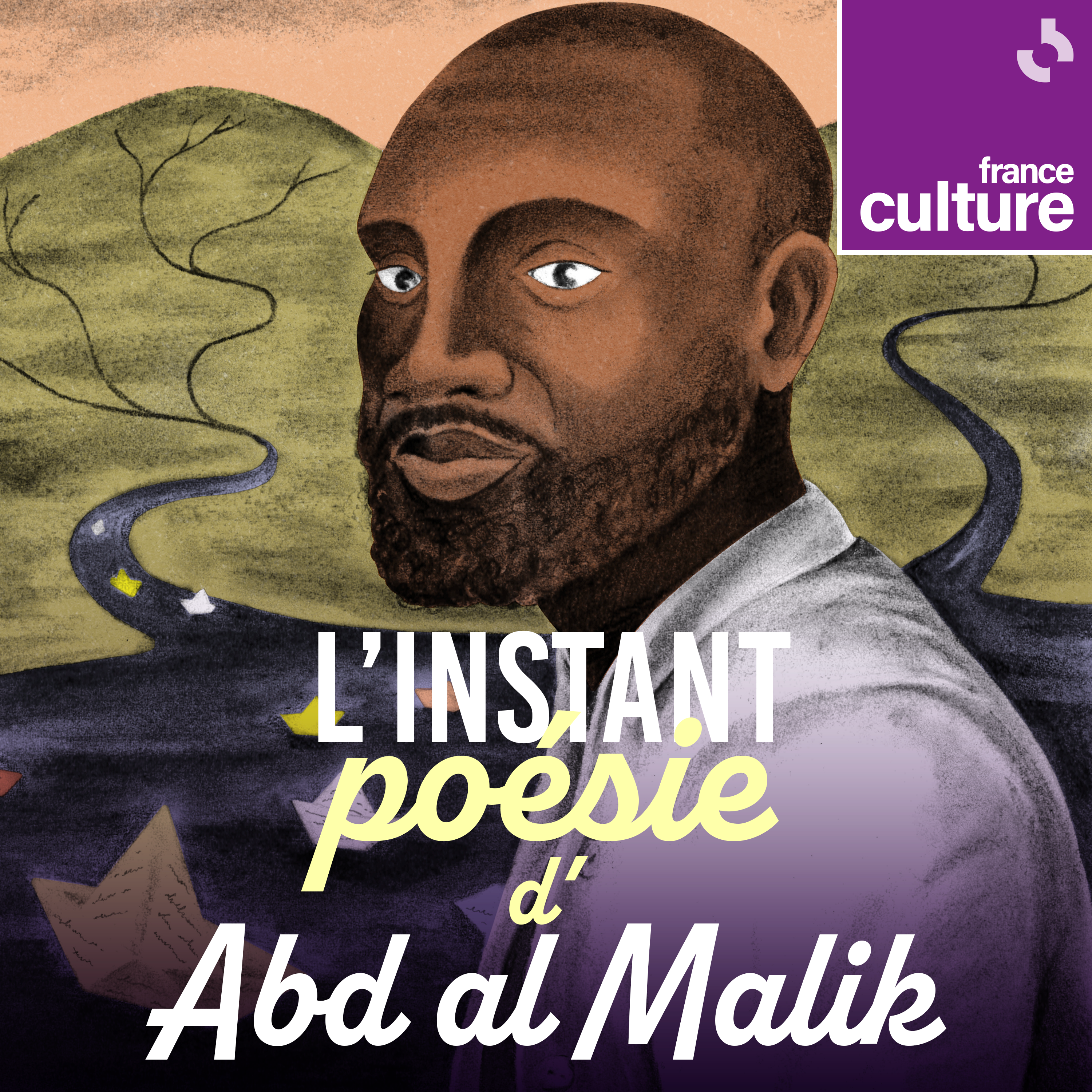 L'Instant Poésie d'Abd al Malik